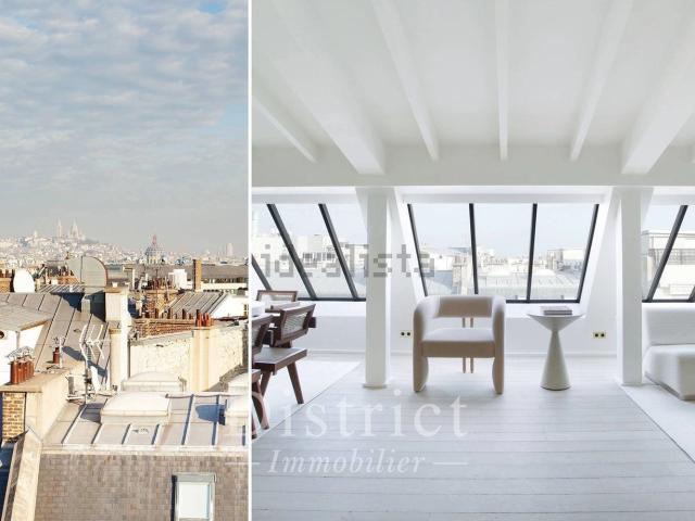 Appartement, Triangle d&apos Or, Paris