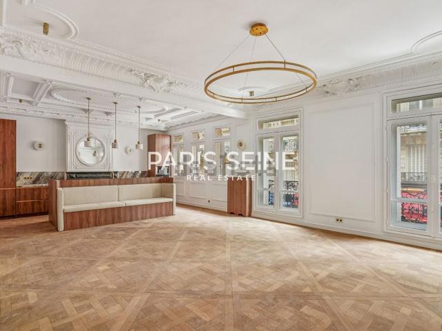 Appartement, Triangle d&apos Or, Paris