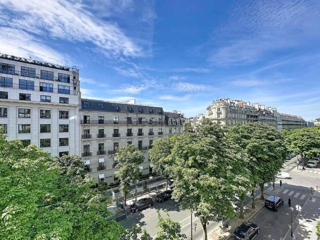 Appartement, Triangle d&apos Or, Paris