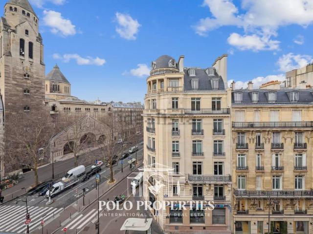 Appartement, Triangle d&apos Or, Paris