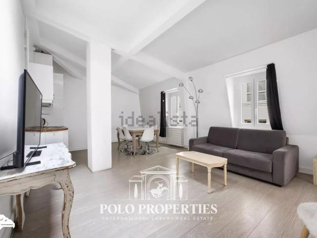 Appartement, Triangle d&apos Or, Paris