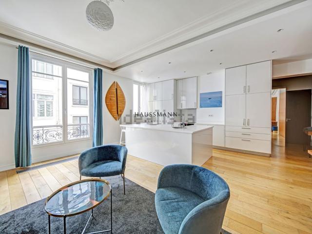 Appartement, Triangle d&apos Or, Paris