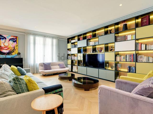 Appartement, Triangle d&apos Or, Paris