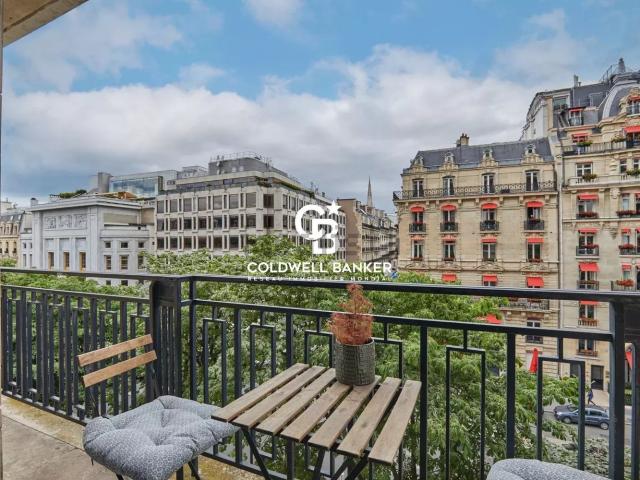 Appartement, Triangle d&apos Or, Paris