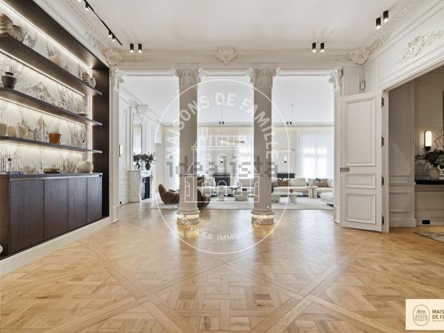Appartement, Triangle d&apos Or, Paris