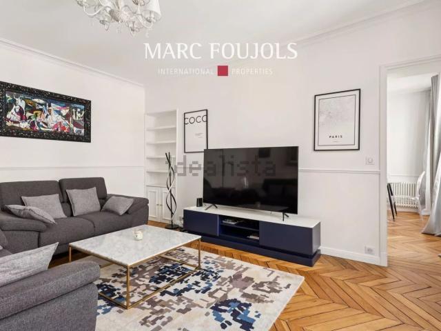 Appartement, Triangle d&apos Or, Paris