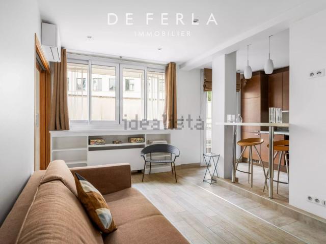 Appartement, Triangle d&apos Or, Paris