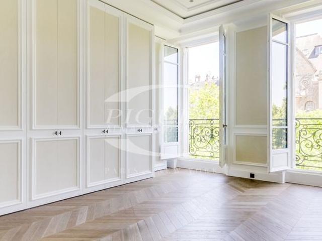 Appartement • Triangle d'Or