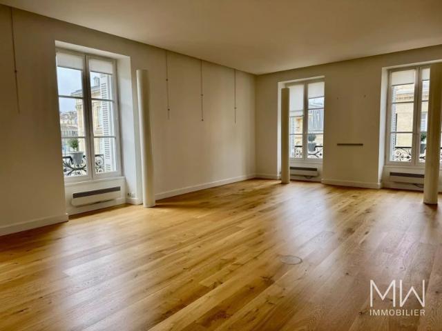 Appartement Triangle d'or