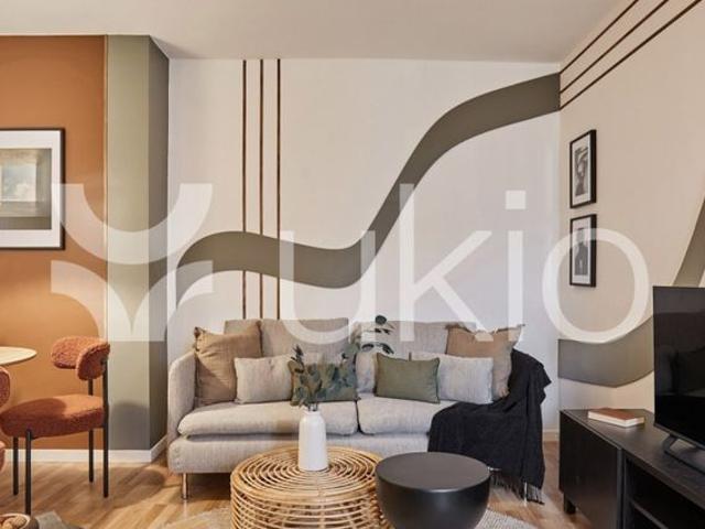Appartement • Triangle d'Or