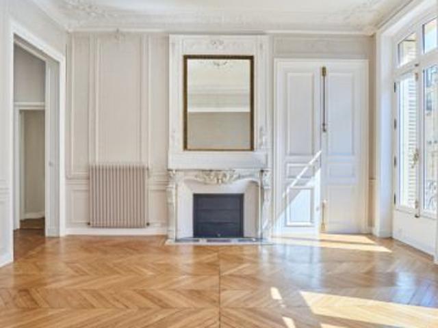 Appartement • Triangle d'Or