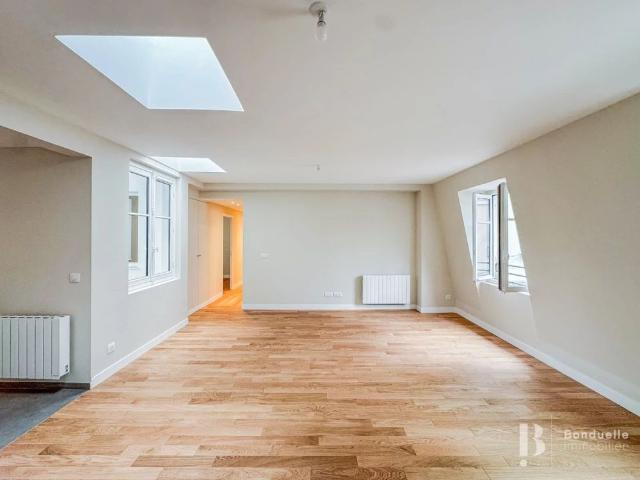 Appartement • Triangle d'Or