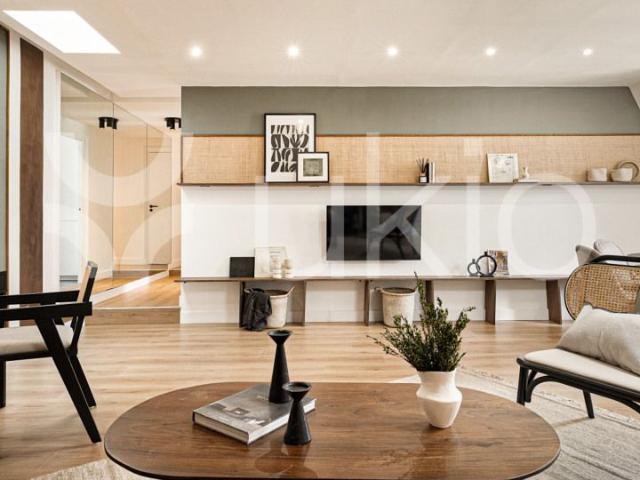 Appartement • Triangle d'Or