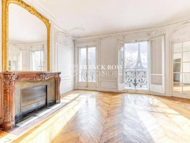Appartement triangle d'or