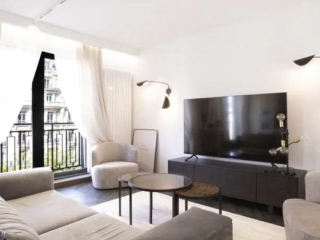 Appartement • Triangle d'Or