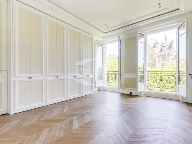Appartement • Triangle d'Or