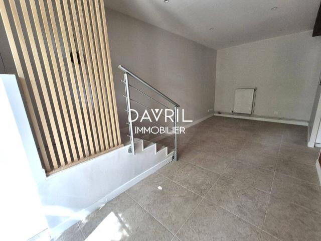 Appartement Triel Sur Seine 3 pièce s 48.39 m2