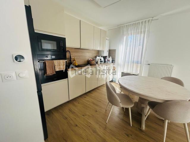 Appartement, Trilport