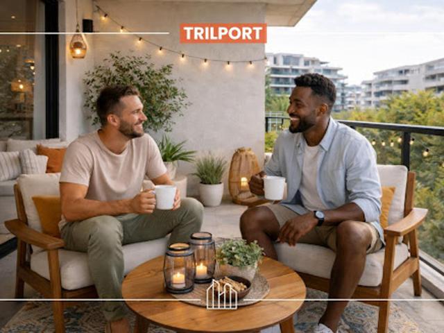 Appartement Trilport 3 pièces RÉSIDENCE ATHONY PROXIMITÉ TRANSPORTS