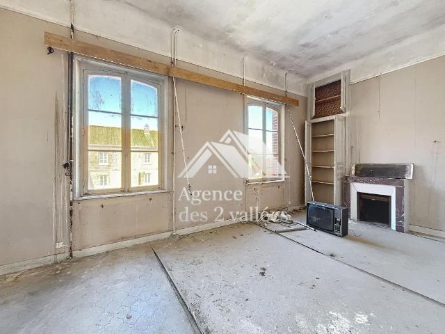 Appartement triplex À Vendre