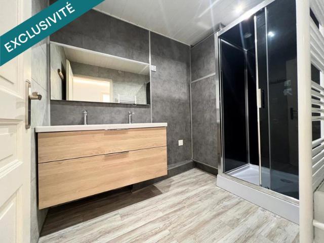 Appartement Triplex de 135 m2 avec un très bel extérieur