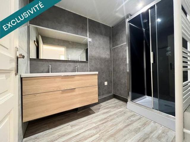 Appartement Triplex de 135 m2 avec un très bel extérieur
