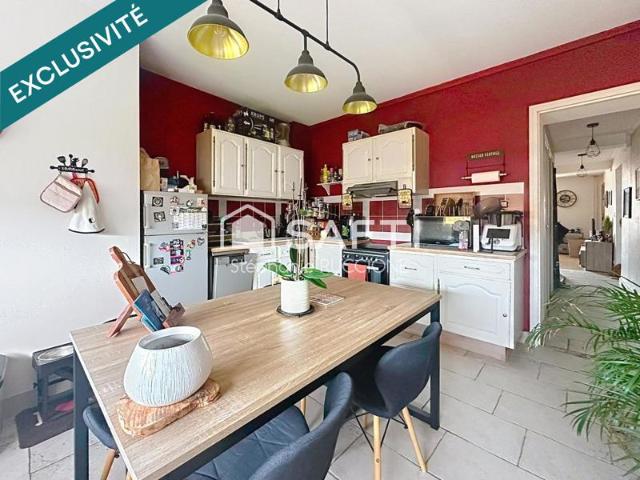 Appartement Triplex T4 114m²