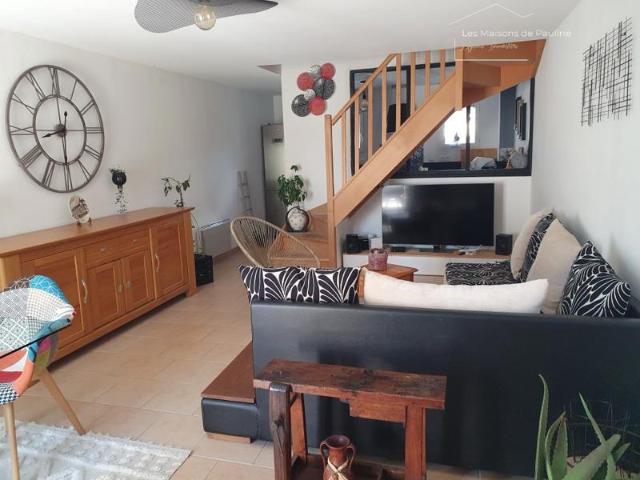 Appartement triplex Vendu loué Rentabilité ~6%