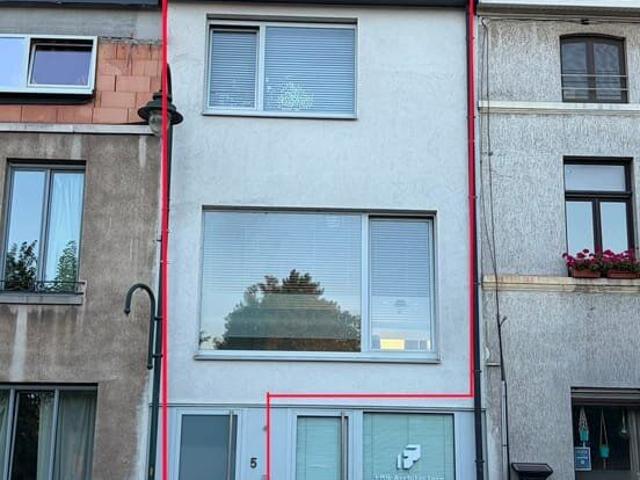 Appartement Triplex 3 ch. à louer à Tervueren, EPC B