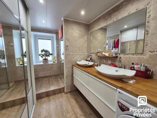 Maison de village 93m2 Collonges 01550