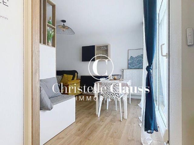 Appartement Truchstersheim 2 pièce s