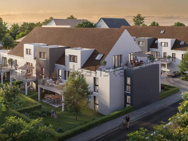 Appartement, Truchtersheim
