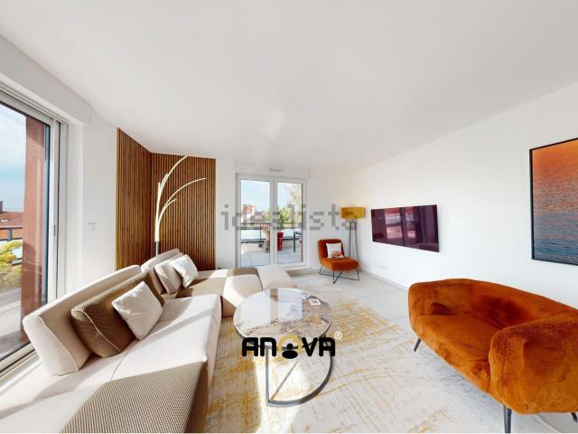 Appartement, Truchtersheim