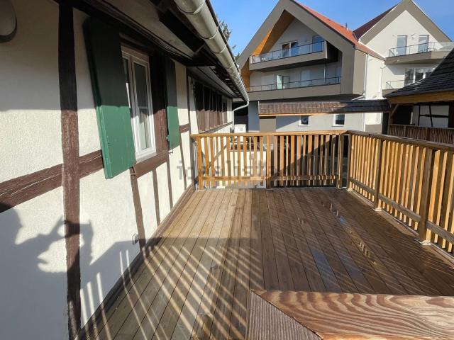 Appartement, Truchtersheim
