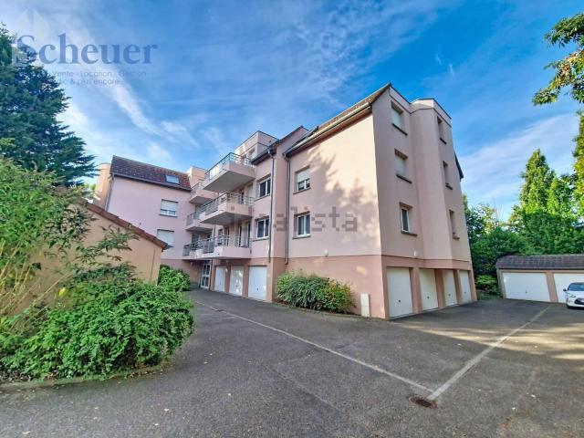 Appartement, Truchtersheim