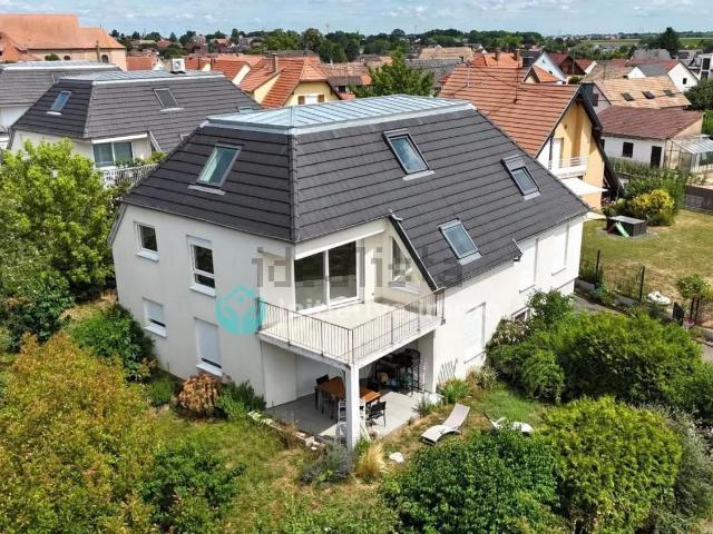 Appartement, Truchtersheim