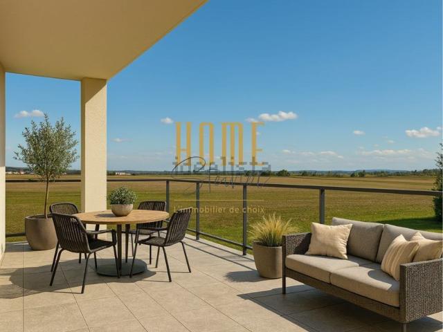 Appartement, Truchtersheim