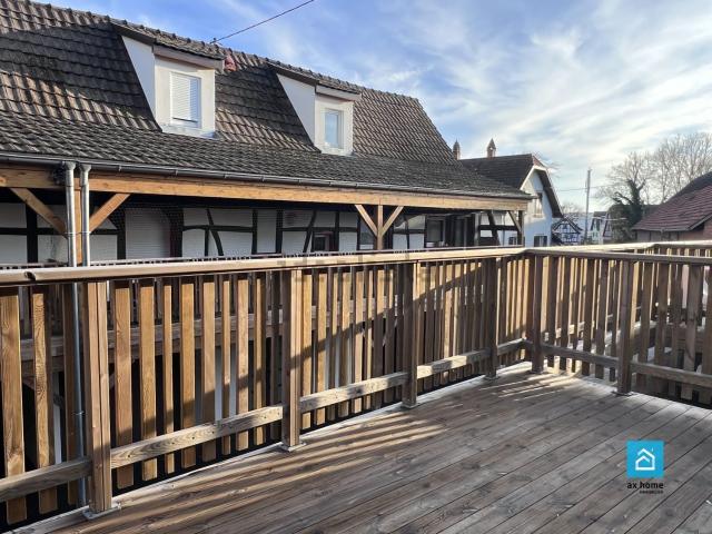 Appartement, Truchtersheim
