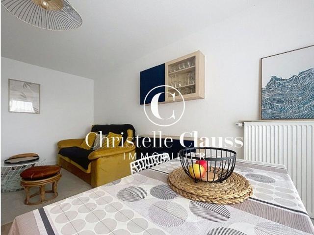 Appartement TRUCHTERSHEIM 54m² 1 chambre