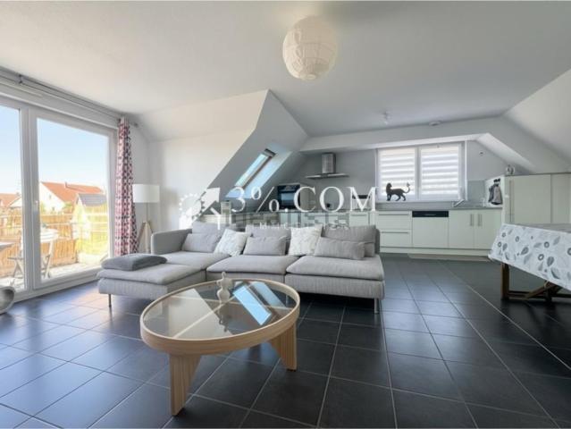 Appartement, Truchtersheim