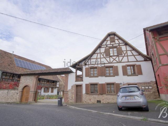 Appartement, Truchtersheim