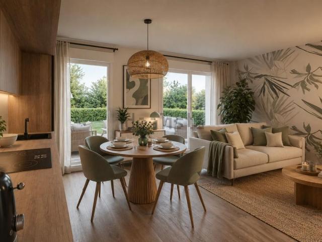 Appartement, Truchtersheim