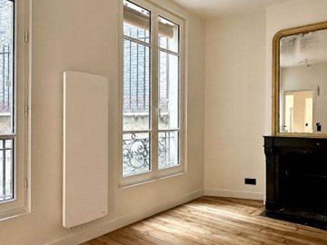 Appartement • Trudaine Maubeuge
