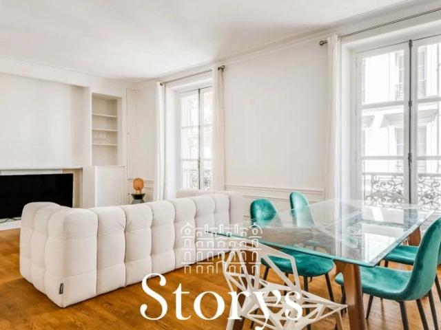 Appartement • Trudaine Maubeuge