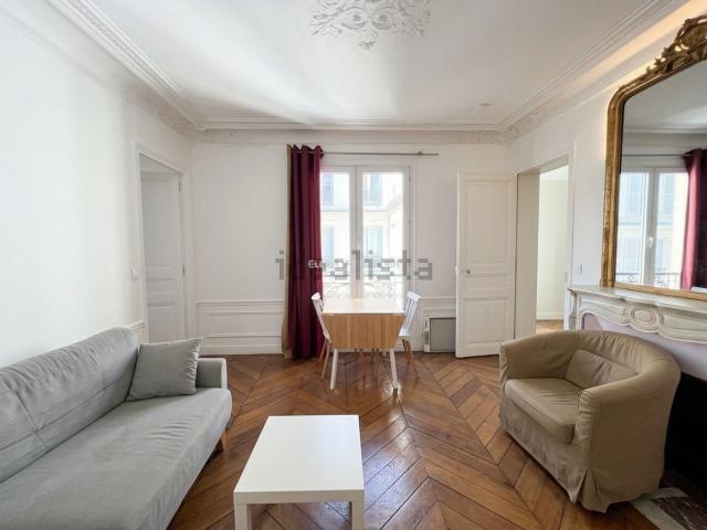 Appartement, Trudaine Maubeuge, Paris