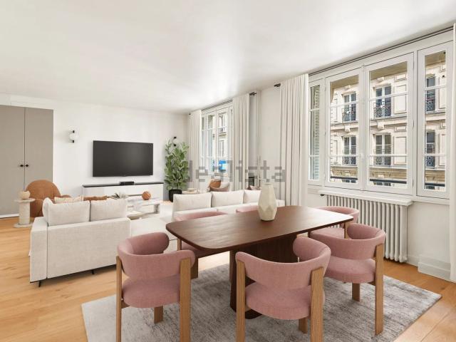 Appartement, Trudaine Maubeuge, Paris