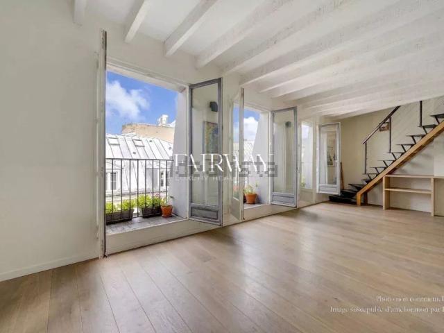 Appartement, Trudaine Maubeuge, Paris