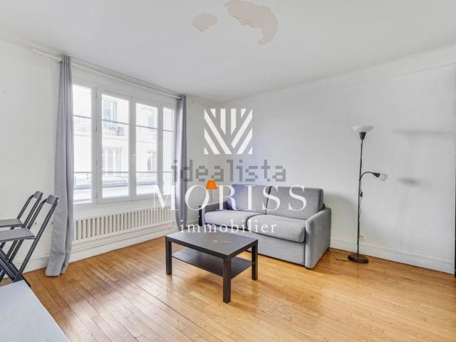 Appartement, Trudaine Maubeuge, Paris