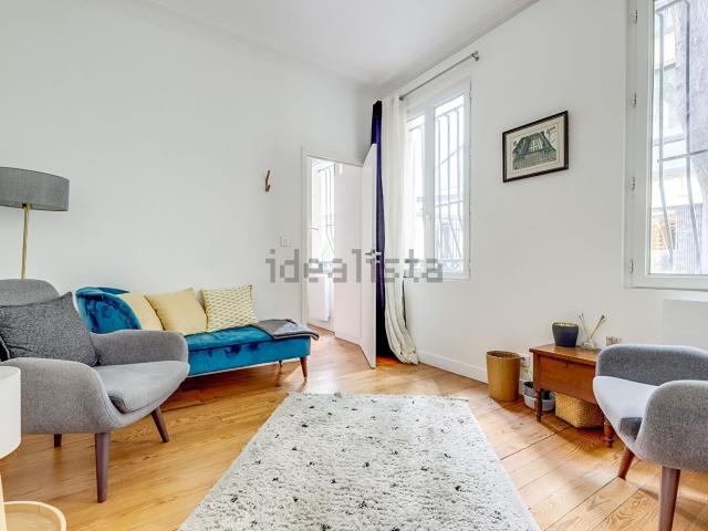 Appartement, Trudaine Maubeuge, Paris