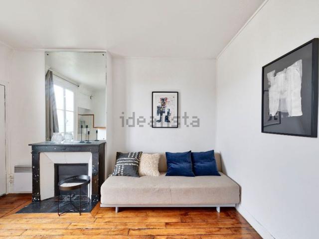 Appartement, Trudaine Maubeuge, Paris